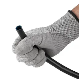 Шланг для води 4-шаровий 1/2", 10 м, армований, PVC INTERTOOL GE-4101 - мініатюра 5