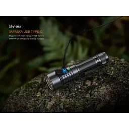 Ліхтар ручний Fenix LD36RFC вогняний камуфляж - мініатюра 18
