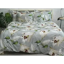 Комплект постільної білизни з компаньйоном 1,5-спальний TAG tekstil pbe0042421
