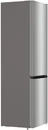 Холодильник Gorenje 185х60х60см 2 двери 206 (108) л А++ нержавіюча сталь (RK6192EXL4) - мініатюра 3
