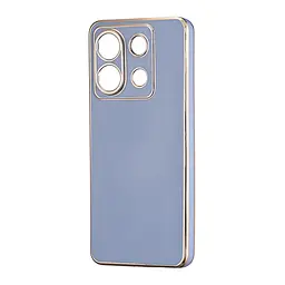 Чохол Golden Line Xiaomi Redmi Note 13 Pro 5G/Poco X6 5G Blue