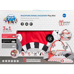 Розвиваючий килимок Canpol Babies Sensory Toys (68/077) - мініатюра 12