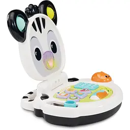 Розвивальна іграшка VTech Ноутбук Зебра (80-564717) - мініатюра 3