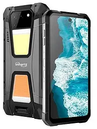 Смартфон Unihertz Tank 2 12/512GB Black
