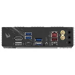Материнська плата Gigabyte (B550I AORUS PRO AX) - мініатюра 3