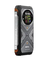 Смартфон Blackview Oscal Tank 1 12/256GB Orange - мініатюра 3