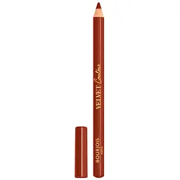 Контурний олівець для губ Bourjois Velvet Contour Lip Liner 24 (Pari'sienne) 1.14 г - мініатюра 2