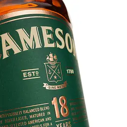 Віскі Jameson Limited Reserve 18 років 46% 0.7 л у подарунковому пакуванні - мініатюра 6