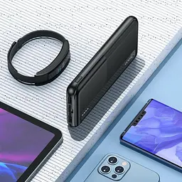 Портативна батарея Power Bank Hoco J75 Tresor 10000 mAh - мініатюра 5
