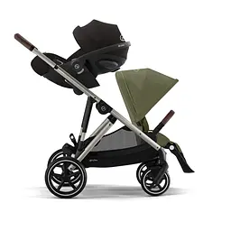 Коляска Gazelle S TPE Moss Green - мініатюра 3