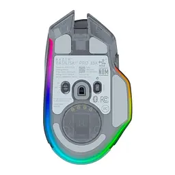 Миша Razer Basilisk V3 Pro 35K Phantom White Edition (RZ01-05240400-R3G1) - мініатюра 2