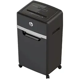 Знищувач документів HP Pro Shredder 24CC, A4, 80g х 24 листів, 4x35, 30 л., P-4 - мініатюра 3