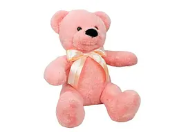 Мяка іграшка Ведмедик Тедді Копиця 00027-15 Персиковий shop (2000999696527)