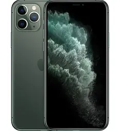 Мобільний телефон Apple iPhone 11 Pro 512GB Midnight Green (MWCV2)