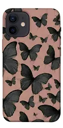 Чохол Demsky Пурхаючі метелики для Apple iPhone 12 mini (5.4)