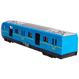 Автомодель TechnoDrive Вагон метро (250417CG) - мініатюра 7