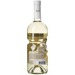 Винний напій Bolgrad Good Year напівсолодкий білий Bianco Dolce 10% 0.75 л - мініатюра 3