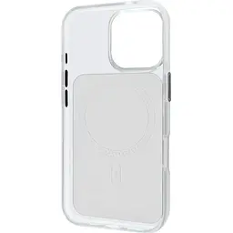 Чохол Proove Tint Case with Magnetic Ring для Apple iPhone 16 Pro Max White (PCTCIP16PM14) - мініатюра 2
