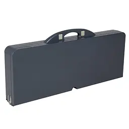 Стіл Bo-Camp Basic Grey (1404374) - мініатюра 2