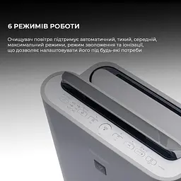 Очищувач повітря SHARP UA-HD50E-L - мініатюра 6