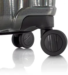 Валіза Heys Astro (M) Charcoal (10116-0047-26) - мініатюра 9