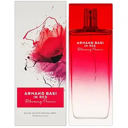 Armand Basi In Red Blooming Passion 100 мл туалетна вода