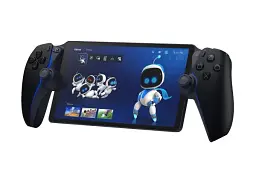 Пристрій дистанційної гри Sony Playstation Portal Remote Player Midnight Black для PS5 (1000045051) UA - мініатюра 4