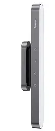 Універсальна лампа Baseus Magnetic Charging Desk Lamp (DGXC-C0G) - мініатюра 3