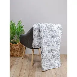 Покривало Home Line стьобане Суцвіття-2 160х210 (177862) - мініатюра 2