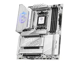 Материнcька плата MSI MPG X870E EDGE TI WIFI sAM5 X870E 4xDDR5 M.2 HDMI WiFi BT ATX - мініатюра 3