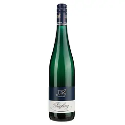 Вино Dr. Loosen Riesling, біле, напівсолодке, 8,5%, 0,75 л (4853)