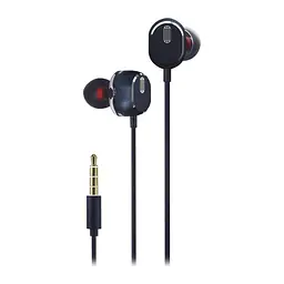 Навушники HP Volume Control Black (DHE-7003)