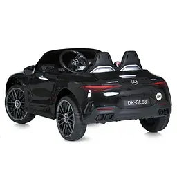 Дитячий електромобіль Bambi Машинка M 5098EBLRS-2 до 35 кг - мініатюра 3