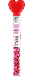 Драже M&M's Milk Chocolate Valentine's Day Candy Heart Cane 85г - мініатюра 2