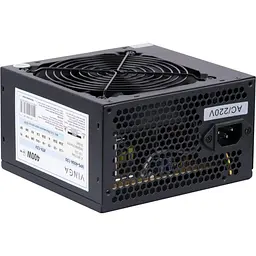 Блок живлення Vinga 400W без кабелю (VPS-400A-120) - мініатюра 2
