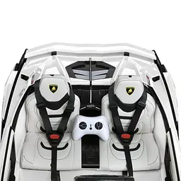 Дитячий електромобіль-машинка Bambi M 5072EBLR-1 до 50 кг - мініатюра 6