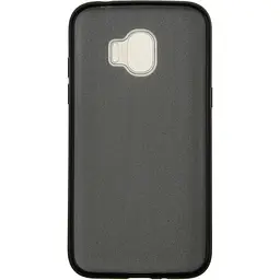 Чохол-накладка Toto TPU Shine Case Samsung Galaxy J2 2018 Black - мініатюра 3