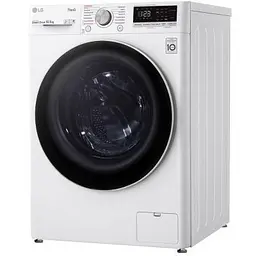 Пральна машина LG F4V5RS0WW автоматична - мініатюра 3