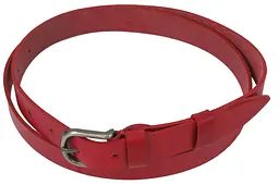 Ремінь шкіряний Skipper жіночий 110-130х2,5 см acs0017817 - мініатюра 4