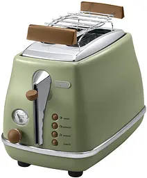 Тостер Delonghi CTOV 2103.GR