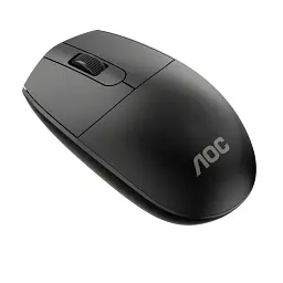 Мишка AOC MS230B Wireless Black (MS230B/LA) - мініатюра 6
