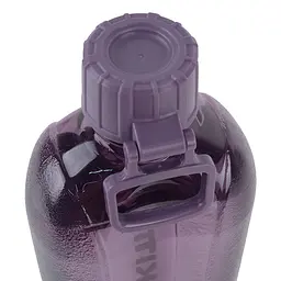Пляшка для води "Kite" /K25-1240-3/ 650 мл, фіолетова (1/20) - мініатюра 4