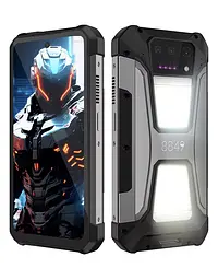 Смартфон Unihertz Tank 2 Pro 12/512Gb Black - мініатюра 3
