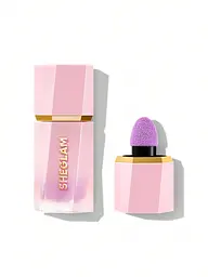 Рідкі матові рум'яна Sheglam Color Bloom Liquid Blush-Lilac Dream