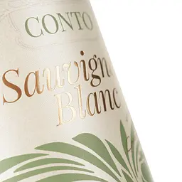 Вино Magnum Conto Sauvignon Blanc DO Lisboa 2021 біле сухе 0.75 л - мініатюра 4