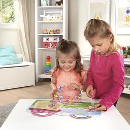 Наліпки Melissa & Doug Феї об'ємні багаторазові (MD19414) - мініатюра 7