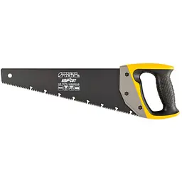 Ножівка ручна MasterTool 350мм x 7T x 3D