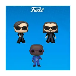 Фігурка Funko Pop серії Матриця 4 - Нео (59253) - мініатюра 6
