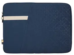 Чохол Case Logic Ibira Sleeve 14` IBRS-214 (Dress Blue) (6733319) - мініатюра 4