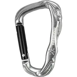 Брелок-карабін Munkees 3284 Rabbit Grey (1012-3284-GY)